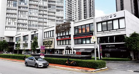 ภายนอกอาคาร 2 Manatidur @ The Hub SS2