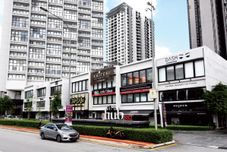 ภายนอกอาคาร Manatidur @ The Hub SS2