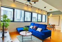 ห้องนอน 2 Manatidur @ The Hub SS2