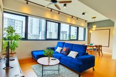 ห้องนอน Manatidur @ The Hub SS2