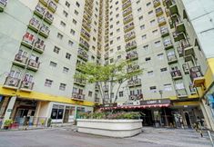 외관 4 Collection O Apartemen The Suite Metro Bandung