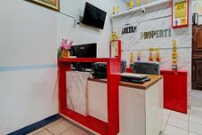 로비 Collection O Apartemen The Suite Metro Bandung