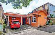 Exterior 4 OYO 92759 Penginapan Piji Kembar