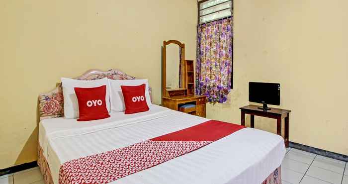Bedroom OYO 92761 Hotel Sendang Asri