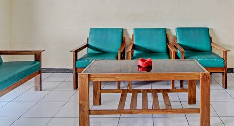 Lobby 2 Hotel O Sendang Asri