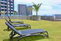 Swimming Pool Homesuite' Home @ Jesselton Quay