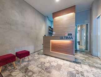 Lobi 2 Ultima Guest House