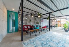 公共空间 6 Ultima Guest House