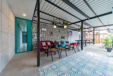 公共空间 Ultima Guest House