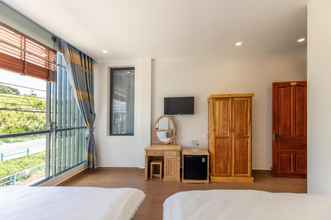 Phòng ngủ 4 Ban Mai Hotel Dalat