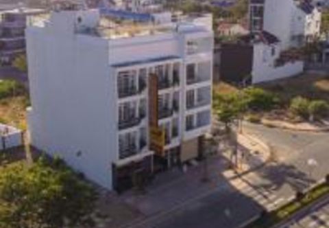 Exterior Hoa Huong Duong Hotel Phan Rang