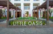 ภายนอกอาคาร 5 Little Oasis - An Eco Friendly Hotel & Spa