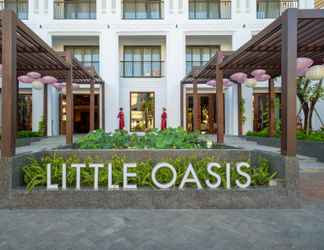 Exterior 2 Little Oasis - An Eco Friendly Hotel & Spa