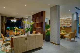 Bar, Kafe dan Lounge 4 Little Oasis - An Eco Friendly Hotel & Spa