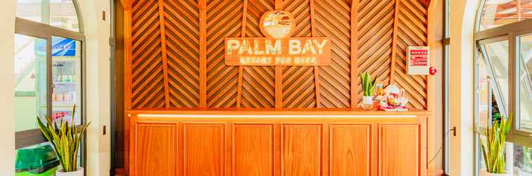 Sảnh chờ Palm Bay Resort Phu Quoc