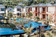 Bangunan Palm Bay Resort Phu Quoc