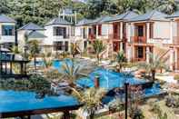 Luar Bangunan Palm Bay Resort Phu Quoc