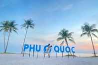 Sảnh chờ Minh Phu Quoc Villa 