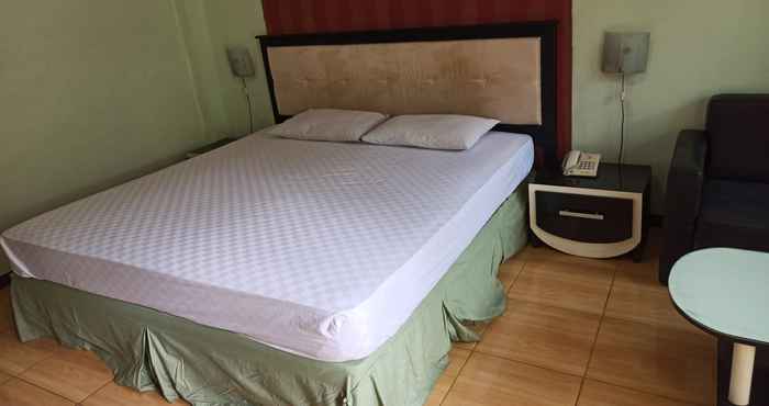 Bedroom OYO 92762 Wisma Pundu Syariah