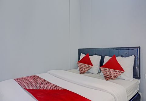 Bilik Tidur Super OYO Capital O 92765 J&b Smart Sentul