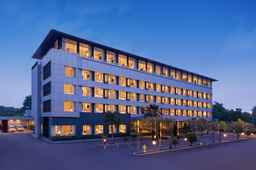 Hotel Santika Lahat, USD 66.83