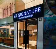 Nearby View and Attractions 4 ST Signature Bugis Middle, SHORT OVERNIGHT, 11 hours: 8PM-7AM 