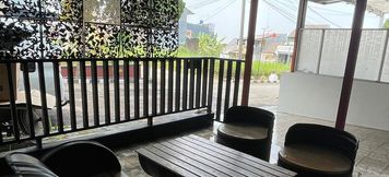 Sảnh chờ 4 Rumah Kita Guest House
