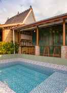 SWIMMING_POOL Pondok Cap Oleng