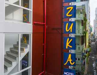 Luar Bangunan 2 Zuka Hotel & Apartment