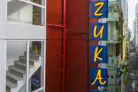 Exterior Zuka Hotel & Apartment