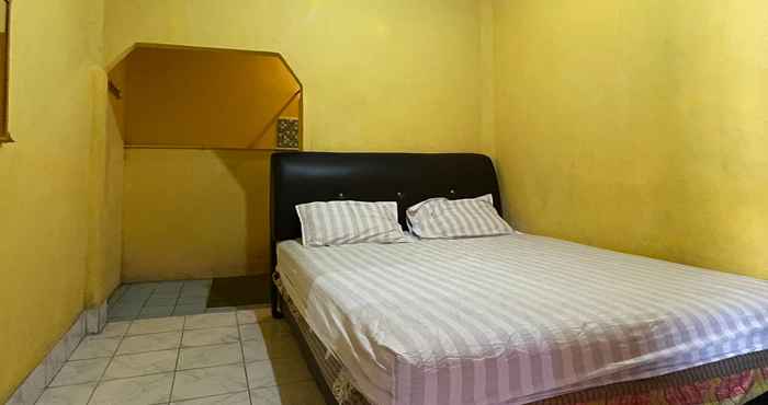 Bedroom SPOT ON 92766 Penginapan Asoka Indah