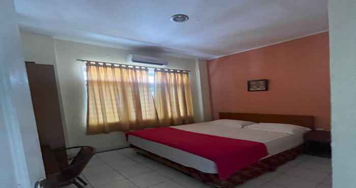 Bedroom OYO 92772 Losmen Diah Syariah