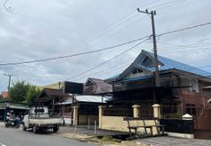 Exterior 3 OYO 92767 Losmen Griya Mulia Katingan Kuala