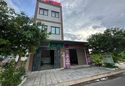 Exterior Ha Thu Motel