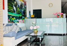 Lobby 7 Ha Thu Motel