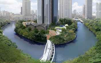 ภายนอกอาคาร 4 Fraser Residence River Promenade, Singapore