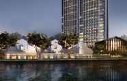 ภายนอกอาคาร 5 Fraser Residence River Promenade, Singapore