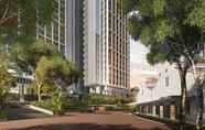 ภายนอกอาคาร 2 Fraser Residence River Promenade, Singapore