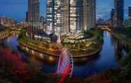 ภายนอกอาคาร 3 Fraser Residence River Promenade, Singapore