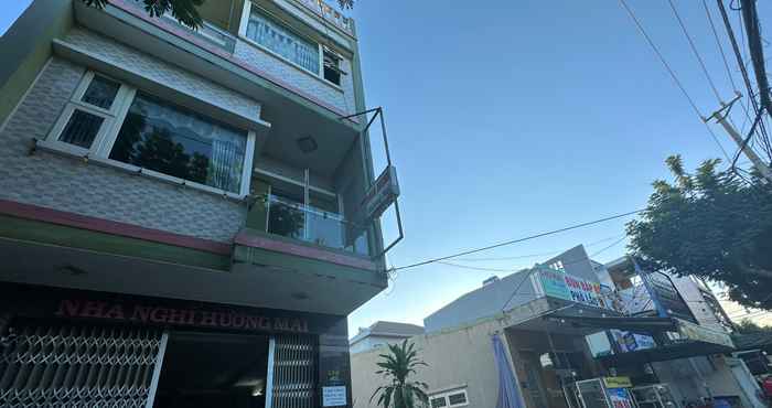 Luar Bangunan Hương Mai Hostel