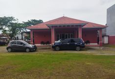 Exterior 4 OYO 92775 Wisma Phinisi Syariah Near Mall of Pinrang Sejahtera