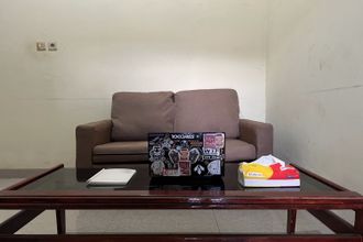 Lobby 4 Hotel O Wisma Bunda Syariah Near Man Pinrang