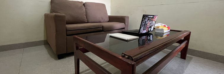 Lobby Hotel O Wisma Bunda Syariah Near Man Pinrang