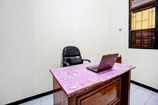 大廳 SPOT ON 92785 Wisma Trubus Syariah