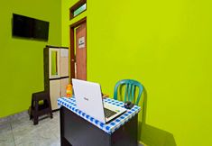 Lobby 7 Hotel O Homestay Barokah