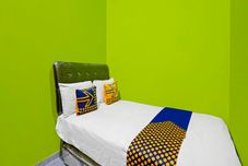 Bedroom Hotel O Homestay Barokah