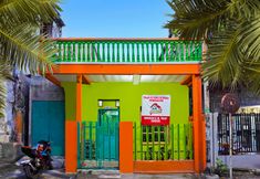 Exterior 2 Hotel O Homestay Barokah