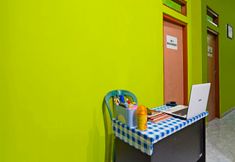 Lobby 6 Hotel O Homestay Barokah