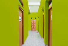 Common Space Hotel O Homestay Barokah