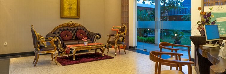 Lobby Wakayapa Syariah Residence